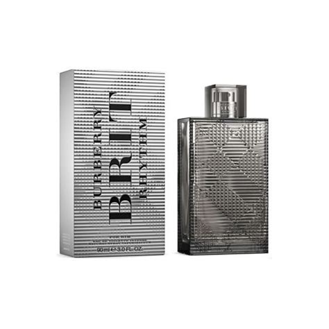 burberry brit rhythm edt profumo uomo